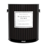 Magnolia Home by Joanna Gaines KILZ Semi-Gloss Tint Base Base 2 Paint + Primer Exterior 1 gal, Pack of 4