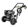 Karcher 1.107-535.0 Gas Pressure Washer, Unleaded Gasoline, 5.9 hp, 212 cc Engine Displacement, 3600 psi Operating