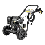 Karcher 1.107-535.0 Gas Pressure Washer, Unleaded Gasoline, 5.9 hp, 212 cc Engine Displacement, 3600 psi Operating
