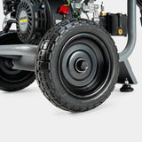 Karcher 1.107-534.0 Gas Pressure Washer, Unleaded Gasoline, 5.9 hp, 212 cc Engine Displacement, 3400 psi Operating