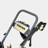 Karcher 1.107-534.0 Gas Pressure Washer, Unleaded Gasoline, 5.9 hp, 212 cc Engine Displacement, 3400 psi Operating