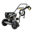 Karcher 1.107-534.0 Gas Pressure Washer, Unleaded Gasoline, 5.9 hp, 212 cc Engine Displacement, 3400 psi Operating