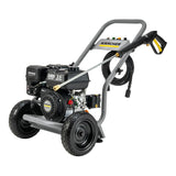 Karcher 1.107-534.0 Gas Pressure Washer, Unleaded Gasoline, 5.9 hp, 212 cc Engine Displacement, 3400 psi Operating