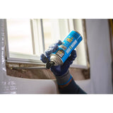 Great Stuff Smart Dispenser Yellow Polyurethane Insulating Foam Sealant 12 oz, Pack of 12