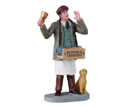 Lemax A2723 TYPE 2 Caddington Village People, Pack of 48