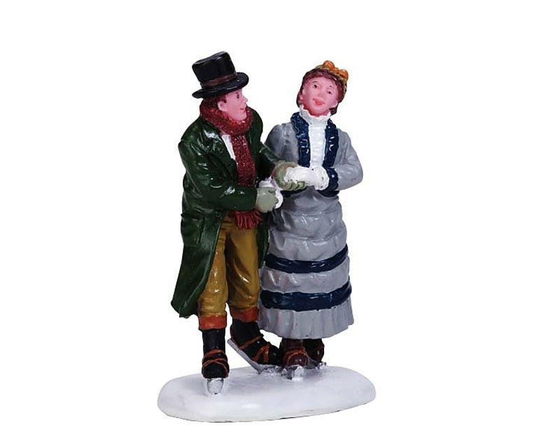 Lemax A2723 TYPE 2 Caddington Village People, Pack of 48