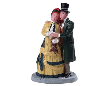 Lemax A2723 TYPE 2 Caddington Village People, Pack of 48