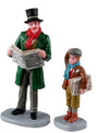 Lemax A2723 TYPE 2 Caddington Village People, Pack of 48