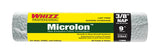 Whizz Microlon 9 in. W X 3/8 in. Cage Paint Roller Cover 1 pk