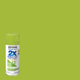 Rust-Oleum Painter's Touch 2X Ultra Cover High-Gloss Tropical Leaf Paint+Primer Spray Paint 12 oz, Pack of 6