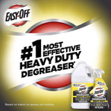 Easy-Off Cleaner and Degreaser 32 oz Liquid, Pack of 6