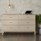 Krylon Fusion All-In-One Gloss Khaki Paint+Primer Spray Paint 12 oz, Pack of 6