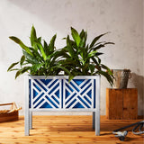 Krylon Fusion All-In-One Gloss Patriotic Blue Paint+Primer Spray Paint 12 oz, Pack of 6