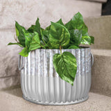 Krylon Fusion All-In-One Metallic Satin Nickel Paint+Primer Spray Paint 12 oz, Pack of 6