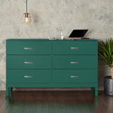 Krylon Fusion All-In-One Gloss Hunter Green Paint+Primer Spray Paint 12 oz, Pack of 6