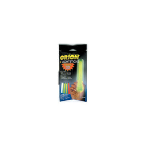 Orion 6″ Lightsticks, 4/Card