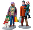 Lemax A2739 TYPE 4 Caddington Street Life, Pack of 36