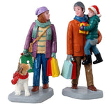 Lemax A2739 TYPE 4 Caddington Street Life, Pack of 36