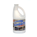 Sunbrite Regular Scent Ammonia Liquid 64 oz, Pack of 8