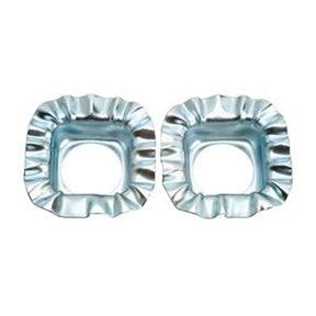Moen M-Line Series M3873 Faucet Spacer, Pack of 6