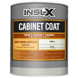 Insl-X Cabinet Coat Satin Base 2 Trim & Cabinet Enamel Interior 1 gal, Pack of 2