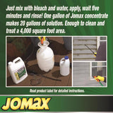 Zinsser Jomax House Cleaner and Mildew Killer 1 qt