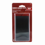 Ace 2-1/2 in. W X 4-3/4 in. L Assorted Rubber Grit Sanding Block, Pack of 6