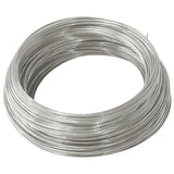 Hillman 50137 Utility Wire, 250 ft L, 24, Galvanized Steel