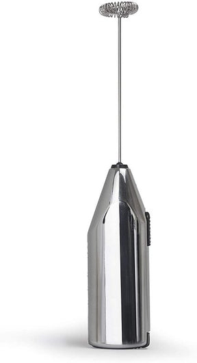Primula PHFCH-0101-A Electric Handheld Milk Frother, Chrome, Pack of 6