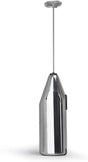 Primula PHFCH-0101-A Electric Handheld Milk Frother, Chrome, Pack of 6