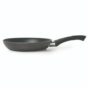 Ecolution Elements Series EEGY-5120 Frying Pan, 8 in Dia, Aluminum, Gray, Non-Stick: Yes, Dishwasher Safe: Yes