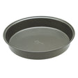 Ecolution BakeIns Series EIGY-3423 Cake Pan, Round, 9 in Dia, Carbon Steel, Non-Stick: Yes, Dishwasher Safe: Yes