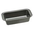 Ecolution EIGY-7622 Loaf Pan, 8-1/2 in L, 4-3/8 in W, 2-1/2 in H, Carbon Steel, Dishwasher Safe: Yes