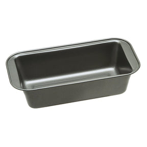 Ecolution EIGY-7622 Loaf Pan, 8-1/2 in L, 4-3/8 in W, 2-1/2 in H, Carbon Steel, Dishwasher Safe: Yes