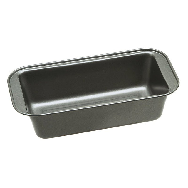 Ecolution EIGY-7622 Loaf Pan, 8-1/2 in L, 4-3/8 in W, 2-1/2 in H, Carbon Steel, Dishwasher Safe: Yes