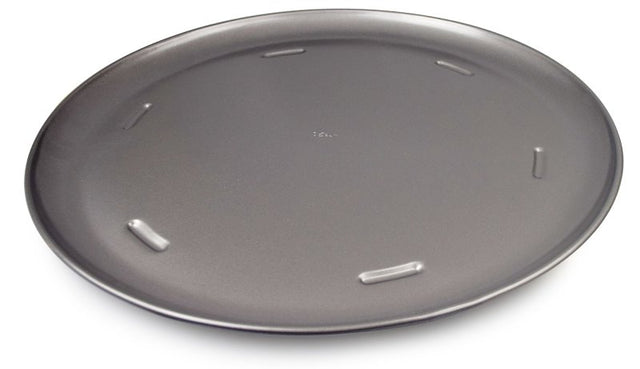 Ecolution BakeIns Series EIGY-3640 Pizza Pan, 15-3/4 in, Carbon Steel
