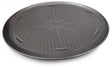 Ecolution BakeIns Series EIGY-3740 Pizza Crisper Pan, 15-3/4 in, Carbon Steel