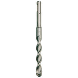 Bosch Bulldog HCFC2061 Hammer Drill Bit, 3/8 in Dia, 6 in OAL, Variable Flute, 2-Flute, 25/64 in Dia Shank