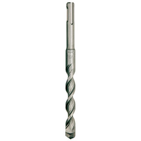 Bosch Bulldog HCFC2061 Hammer Drill Bit, 3/8 in Dia, 6 in OAL, Variable Flute, 2-Flute, 25/64 in Dia Shank
