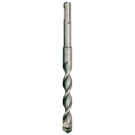 Bosch Bulldog HCFC2061 Hammer Drill Bit, 3/8 in Dia, 6 in OAL, Variable Flute, 2-Flute, 25/64 in Dia Shank