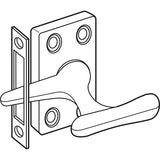 Prime-Line H 3683 Casement Lock, Zinc, Antique Brass