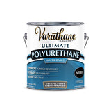 Varathane Ultimate Semi-Gloss Crystal Clear Water-Based Polyurethane 1 gal, Pack of 2