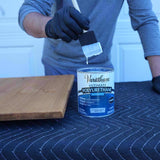 Varathane Ultimate Satin Crystal Clear Water-Based Polyurethane 1 qt, Pack of 2