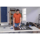 Varathane Ultimate Satin Crystal Clear Water-Based Polyurethane 1 qt, Pack of 2