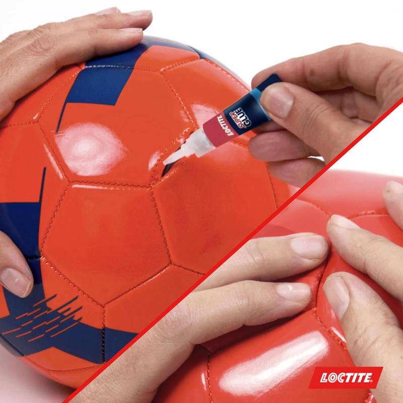 Loctite Super Glue Super Strength Ethyl Cyanoacrylate Clear Glue 2 gm