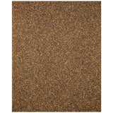Norton Adalox 11 in. L X 9 in. W 36 Grit Aluminum Oxide All Purpose Sandpaper 25 pk, Pack of 25