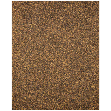 Norton Adalox 11 in. L X 9 in. W 36 Grit Aluminum Oxide All Purpose Sandpaper 25 pk, Pack of 25