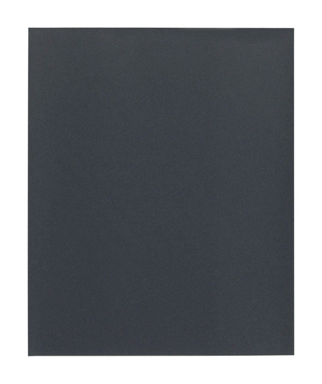 Norton SandWet 11 in. L X 9 in. W 400 Grit Aluminum Oxide Waterproof Sandpaper 25 pk
