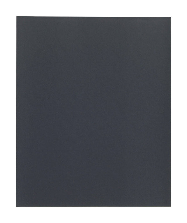 Norton SandWet 11 in. L X 9 in. W 220 Grit Aluminum Oxide Waterproof Sandpaper 25 pk