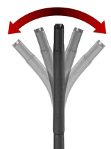 Shop-Vac 9017933 Crevice Tool, 1-1/4 in